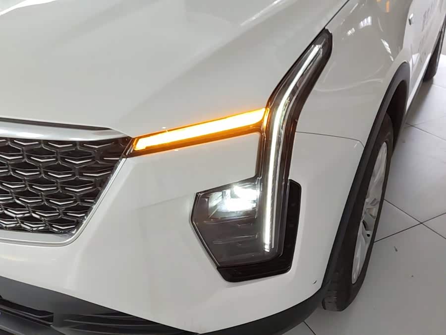 Cadillac XT4 2024, фото 24