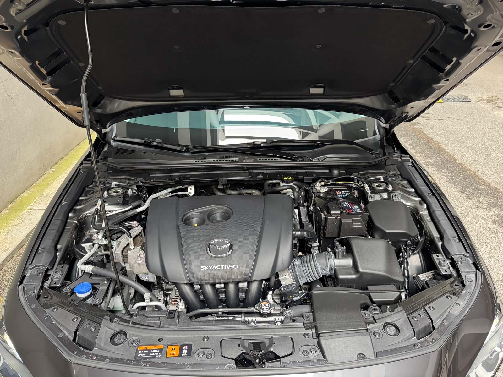 Mazda Mazda3, 2023 18
