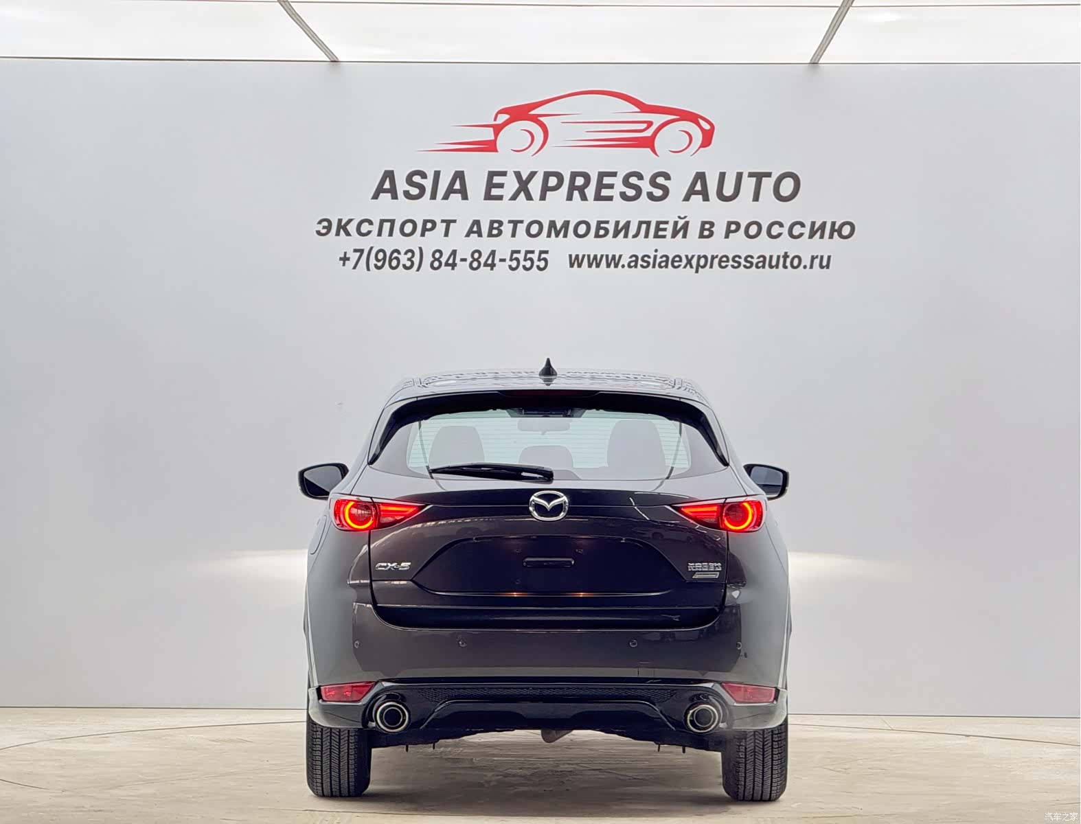 Mazda CX-5, 2021 все фото