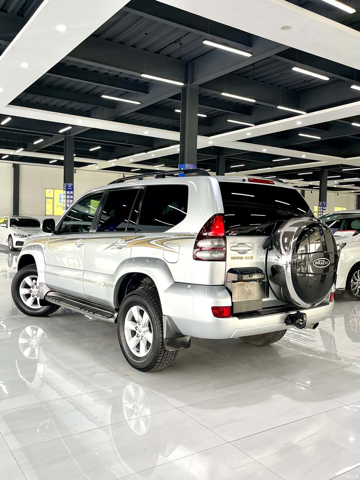Toyota Prado, 2007 7