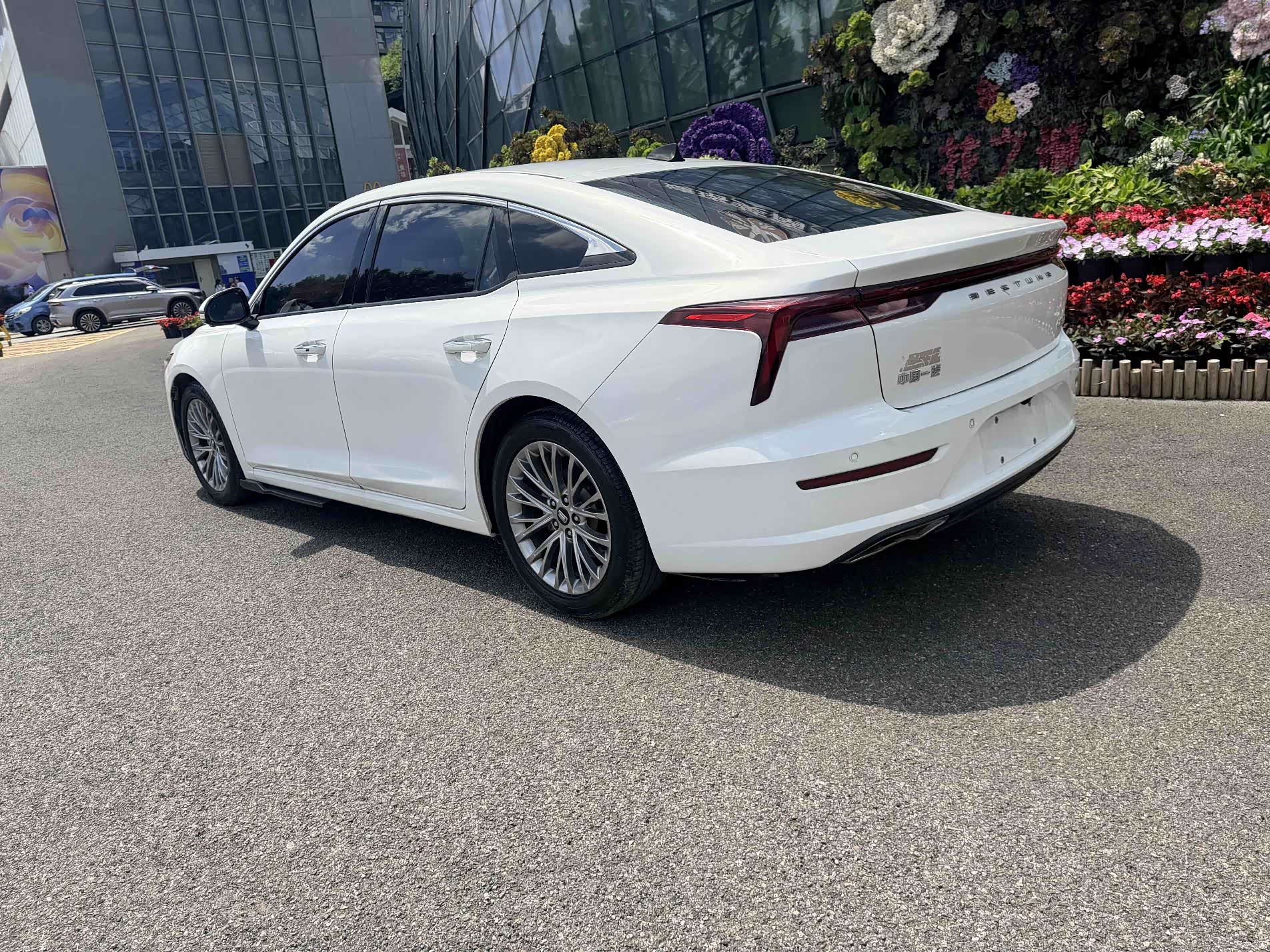 Bestune B70, 2023 9