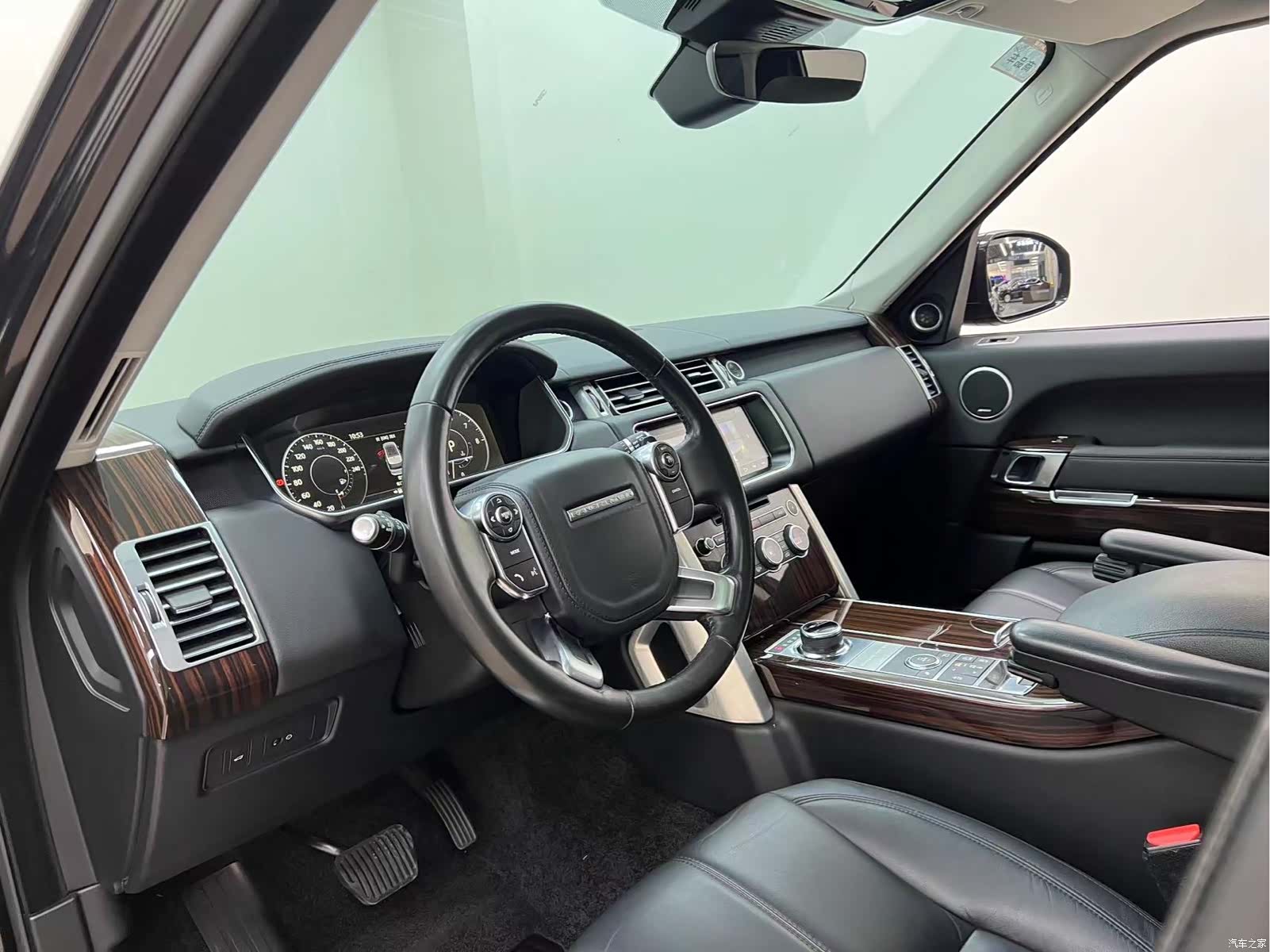 Land Rover Range Rover, 2018 14