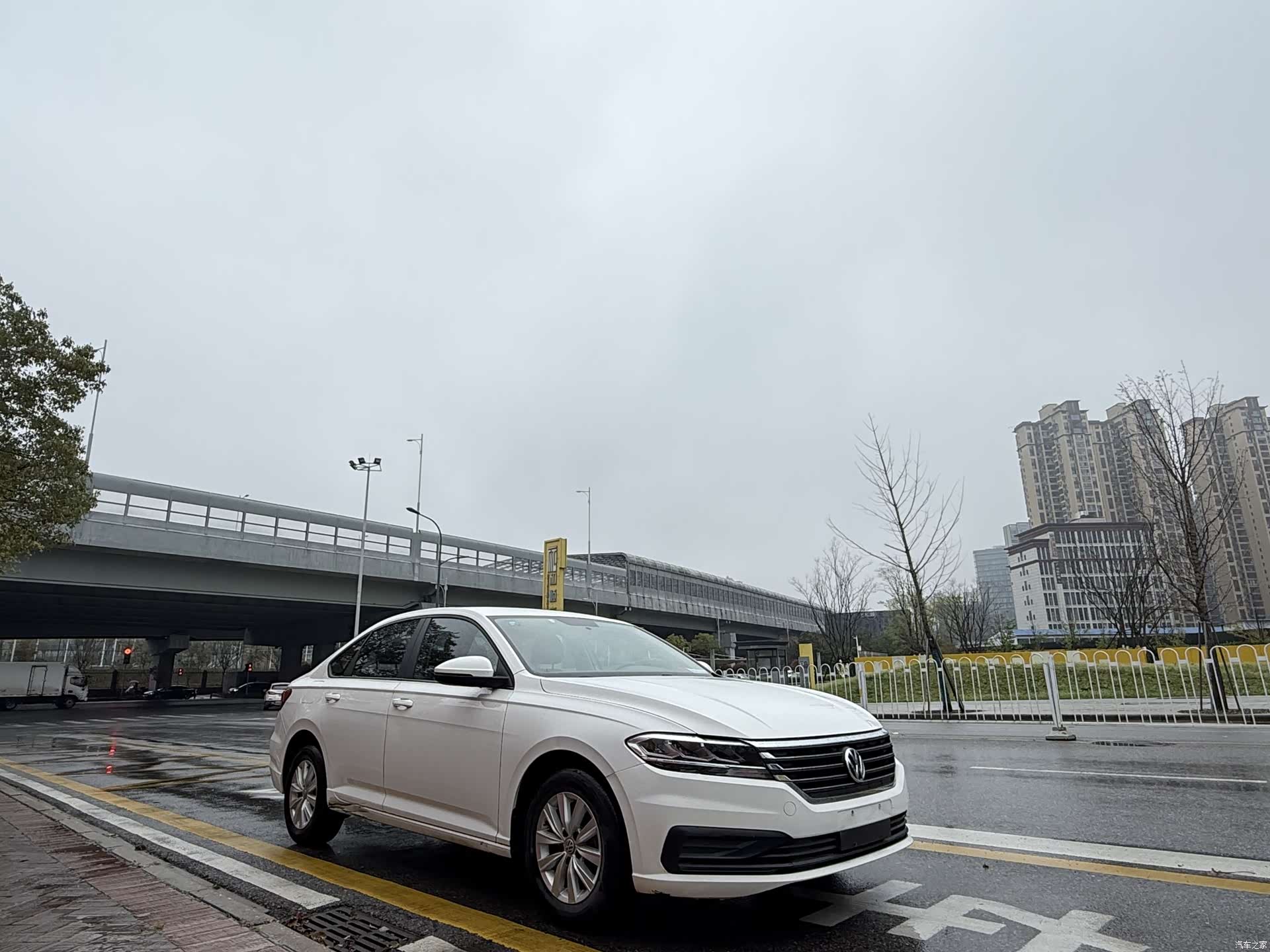Volkswagen Lavida, 2020 3
