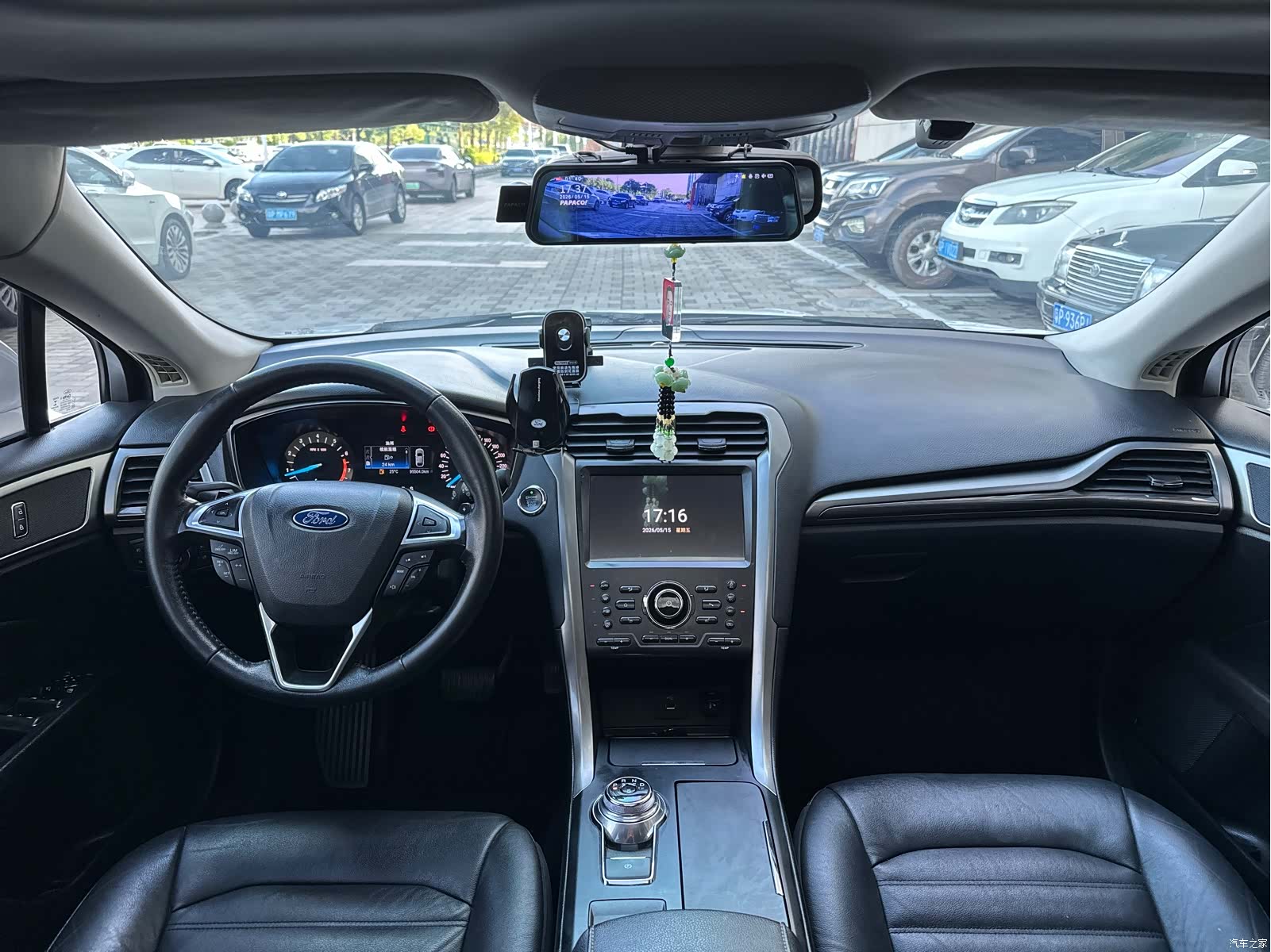 Ford Mondeo, 2018 все фото