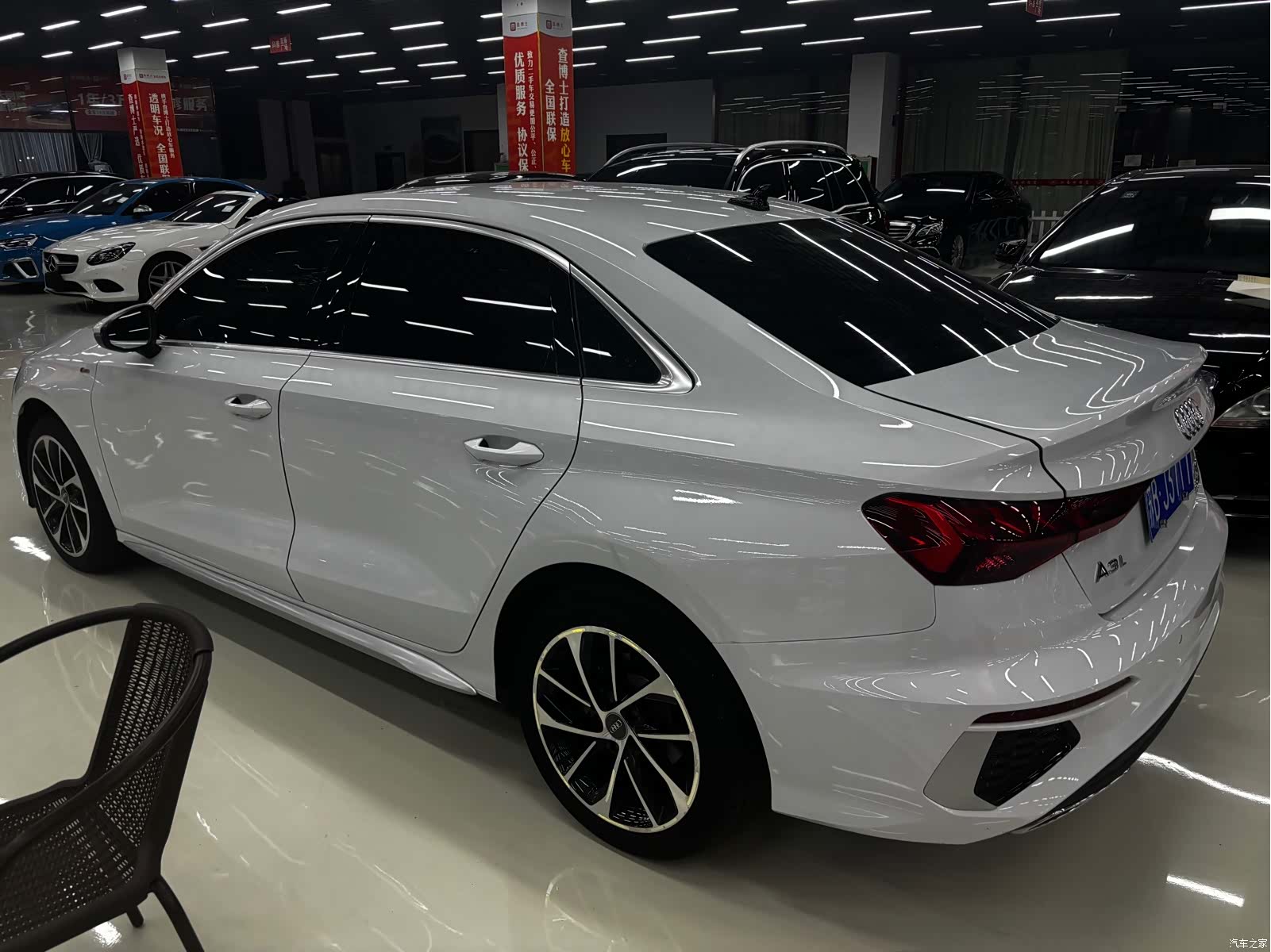 Audi A3, 2021 6
