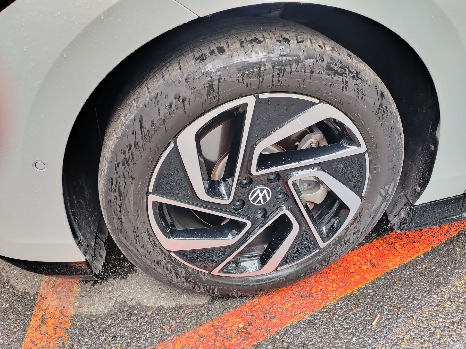 Volkswagen ID.7, 2024 14