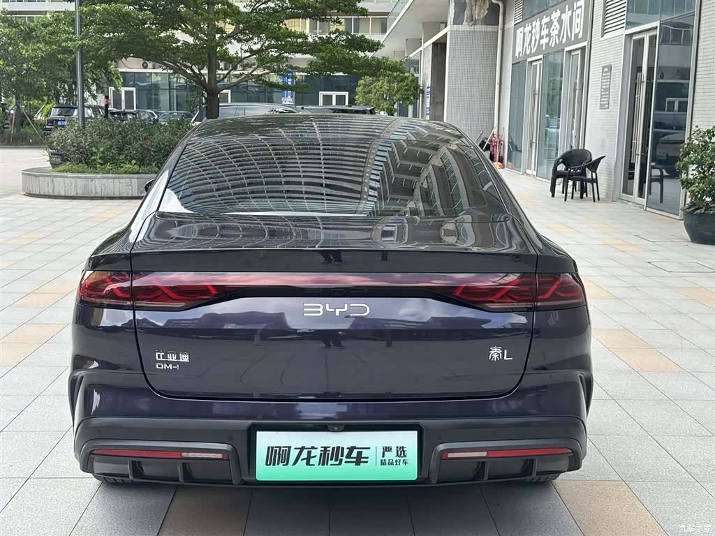 BYD Qin, 2024 4