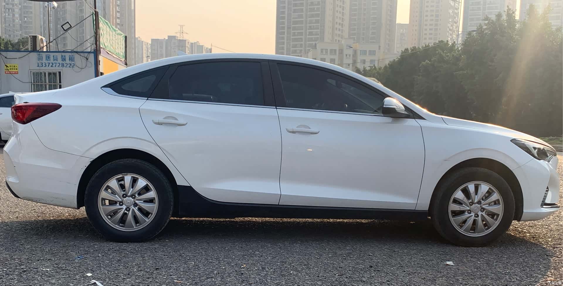 Changan Eado, 2021 11