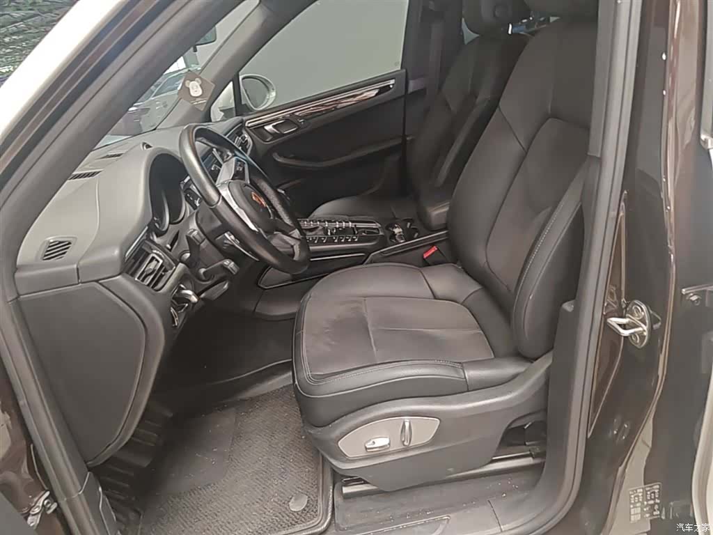 Porsche Macan, 2020 15