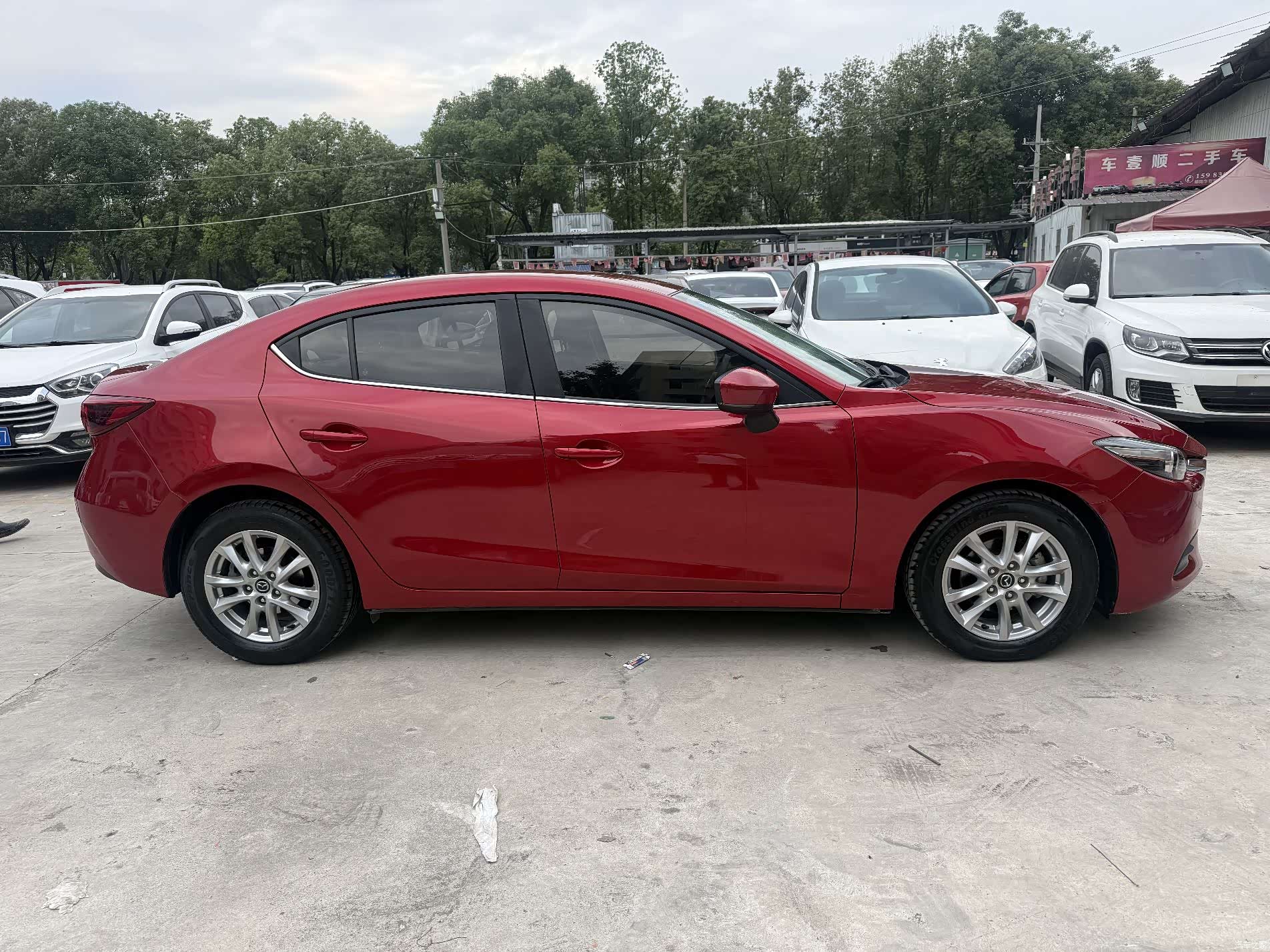 Mazda Mazda3, 2018 7