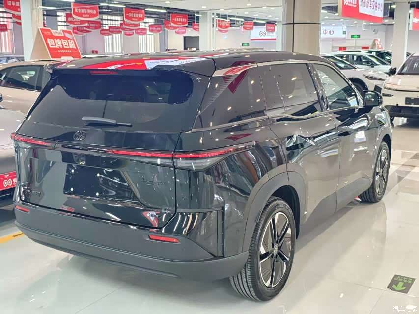 Toyota 3X, 2026 7