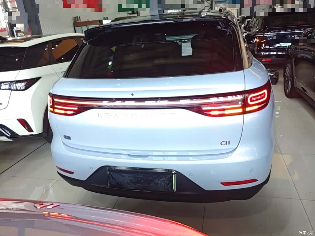 Leapmotor C11, 2025 6