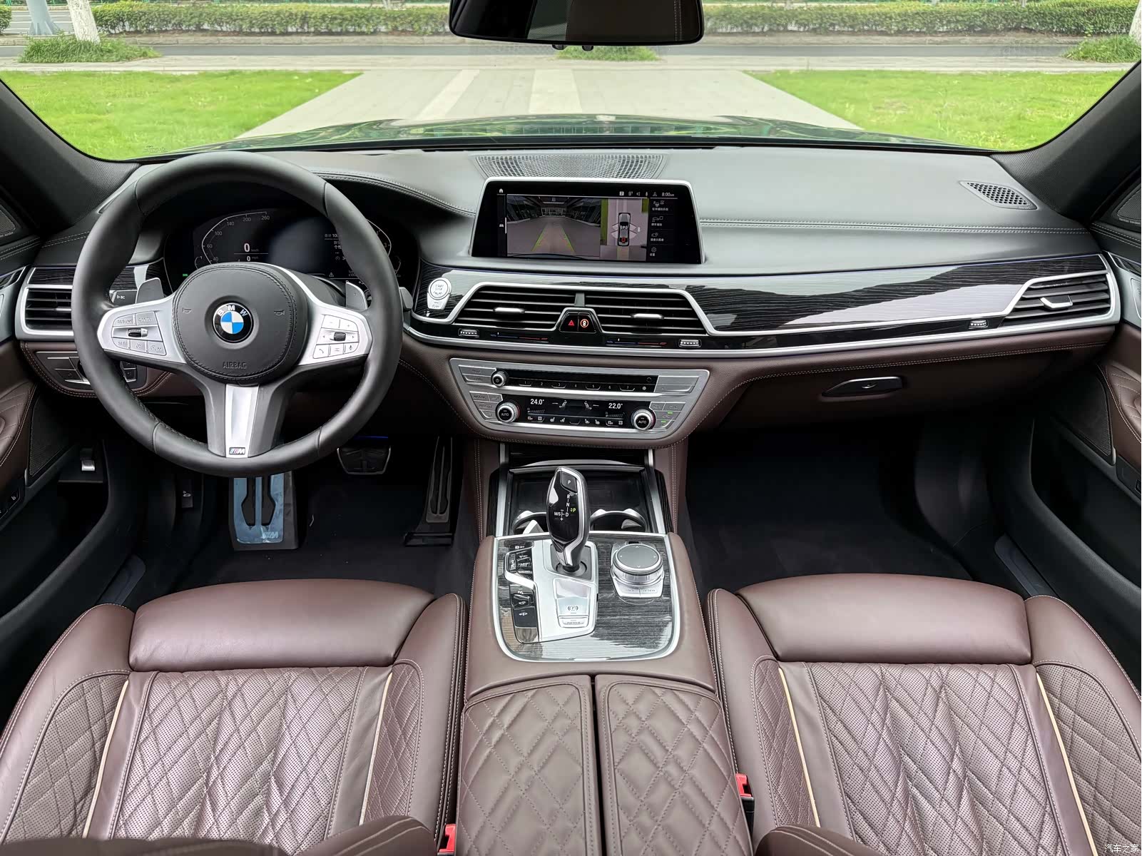 BMW 7 Series, 2020 7