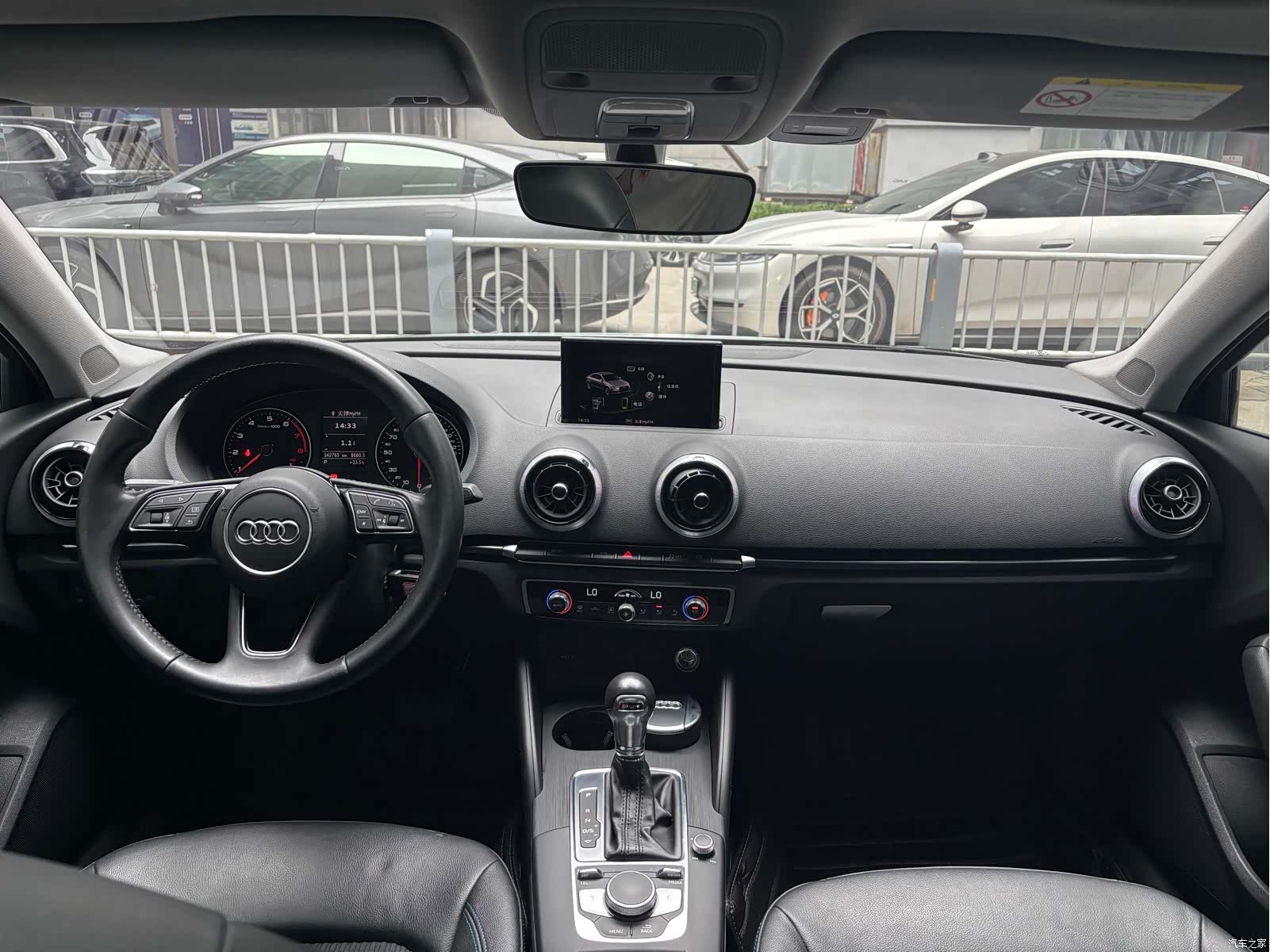 Audi A3, 2019 6