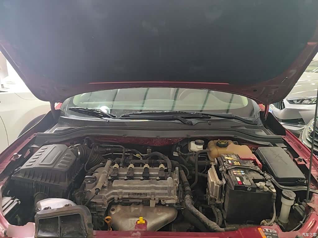 Chevrolet 320, 2018 20