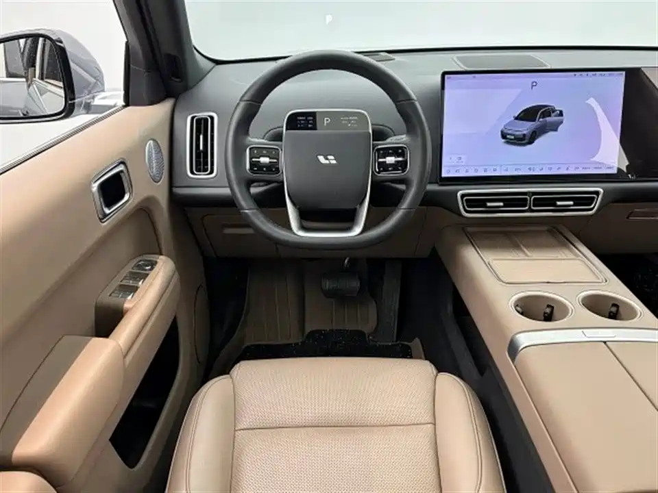 Li Auto Ideal L7