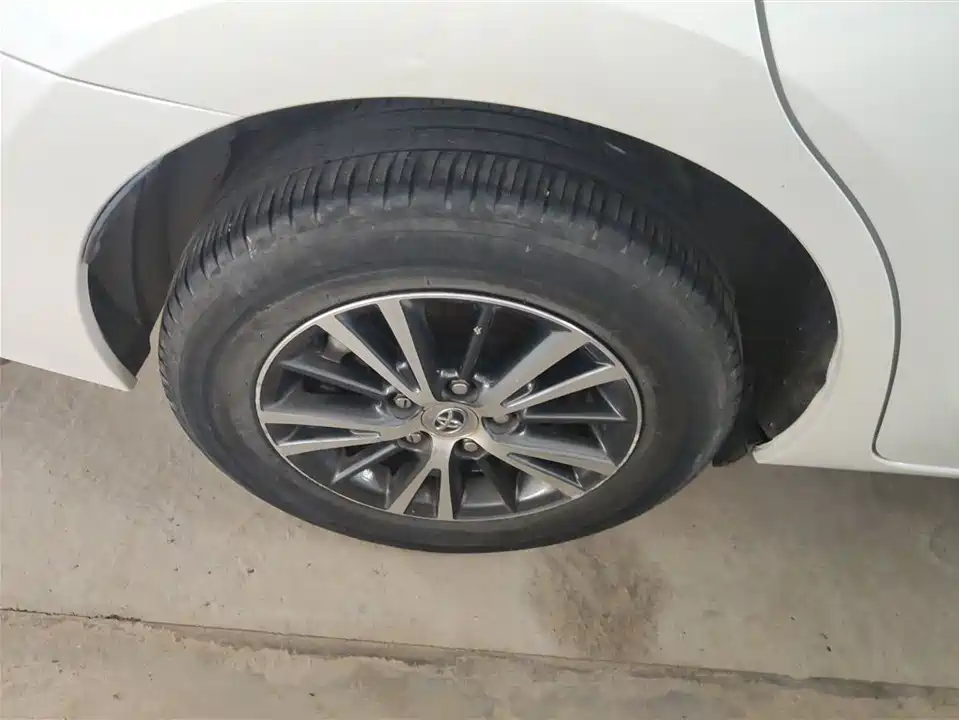 Toyota Lei Ling Toyota Lei Ling