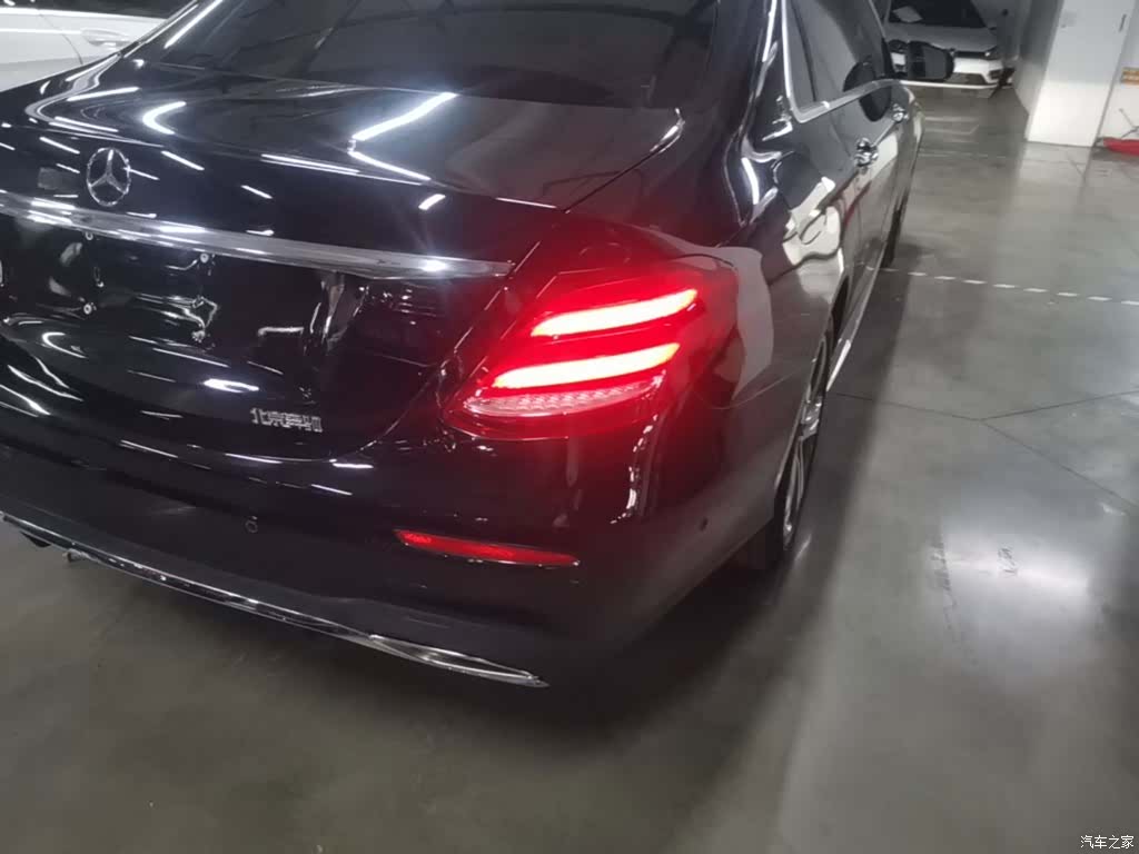 Mercedes-Benz E-Class, 2019 8