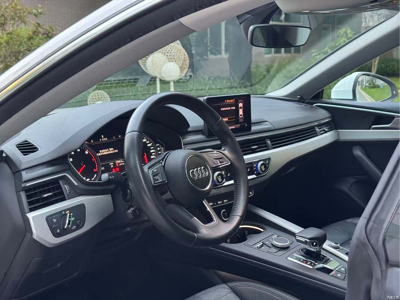 Audi A5, 2017 11