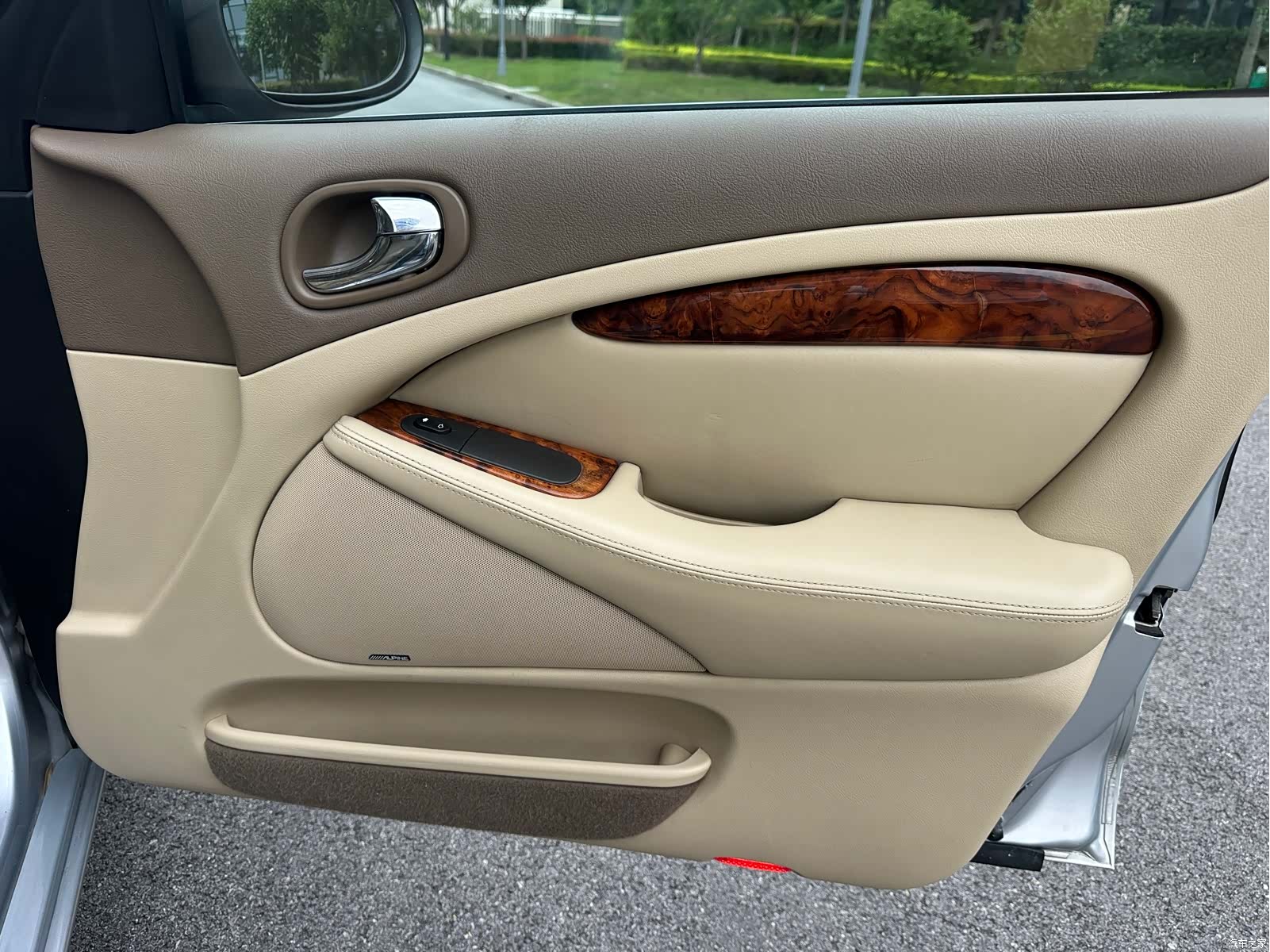Jaguar S-TYPE, 2006 20