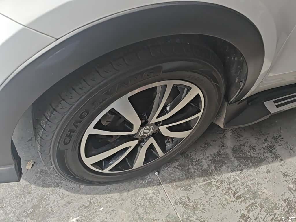 DongFeng 580, 2017 23