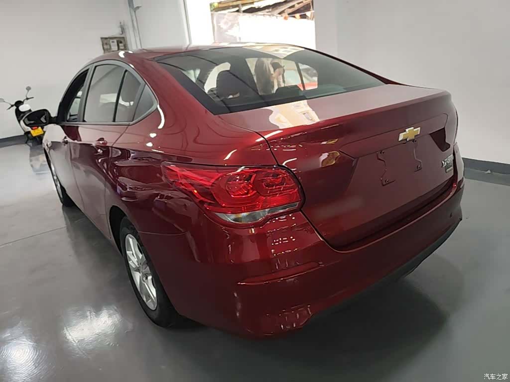 Chevrolet 320, 2018 все фото