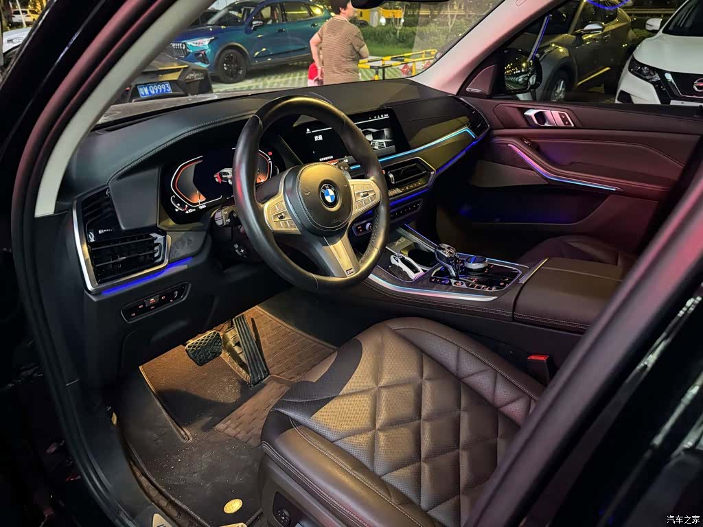 BMW X5, 2021 все фото