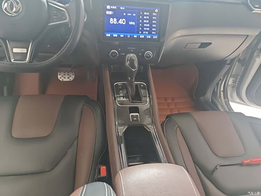DongFeng 580, 2017 14