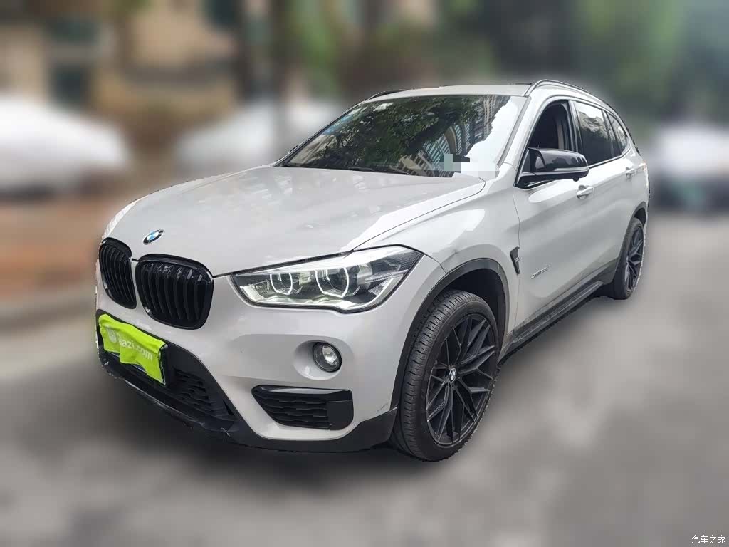 BMW X1, 2017 2