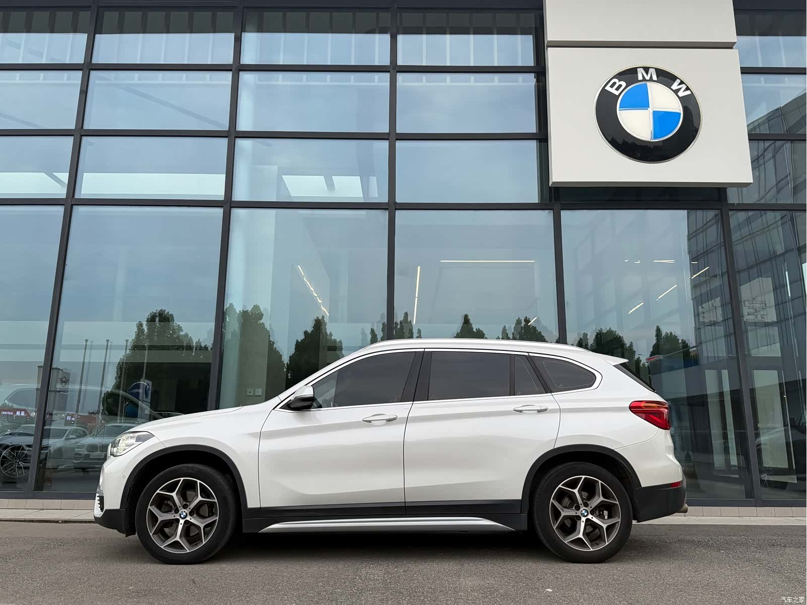 BMW X1, 2019 10