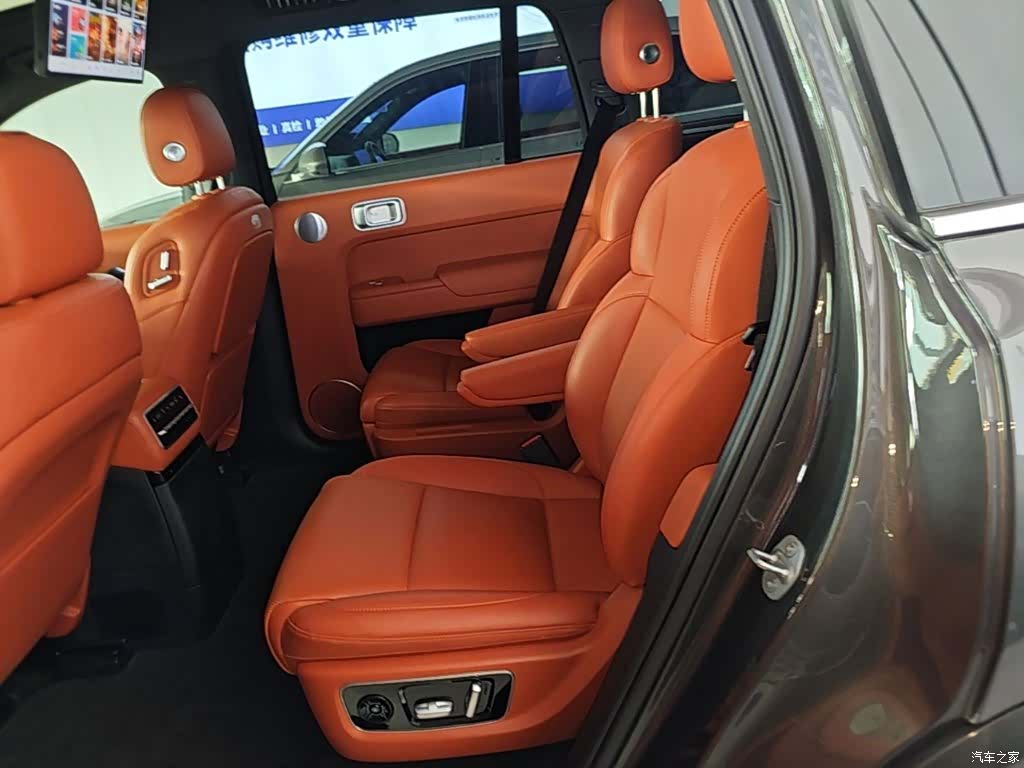 Li Auto L9, 2022 17