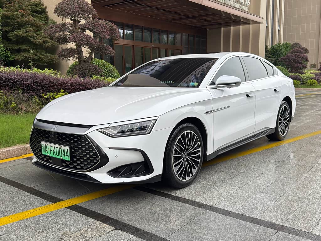 BYD Han