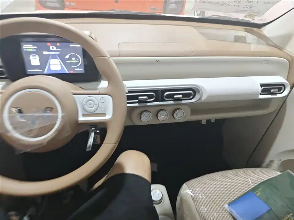 Wuling Hongguang MINIEV