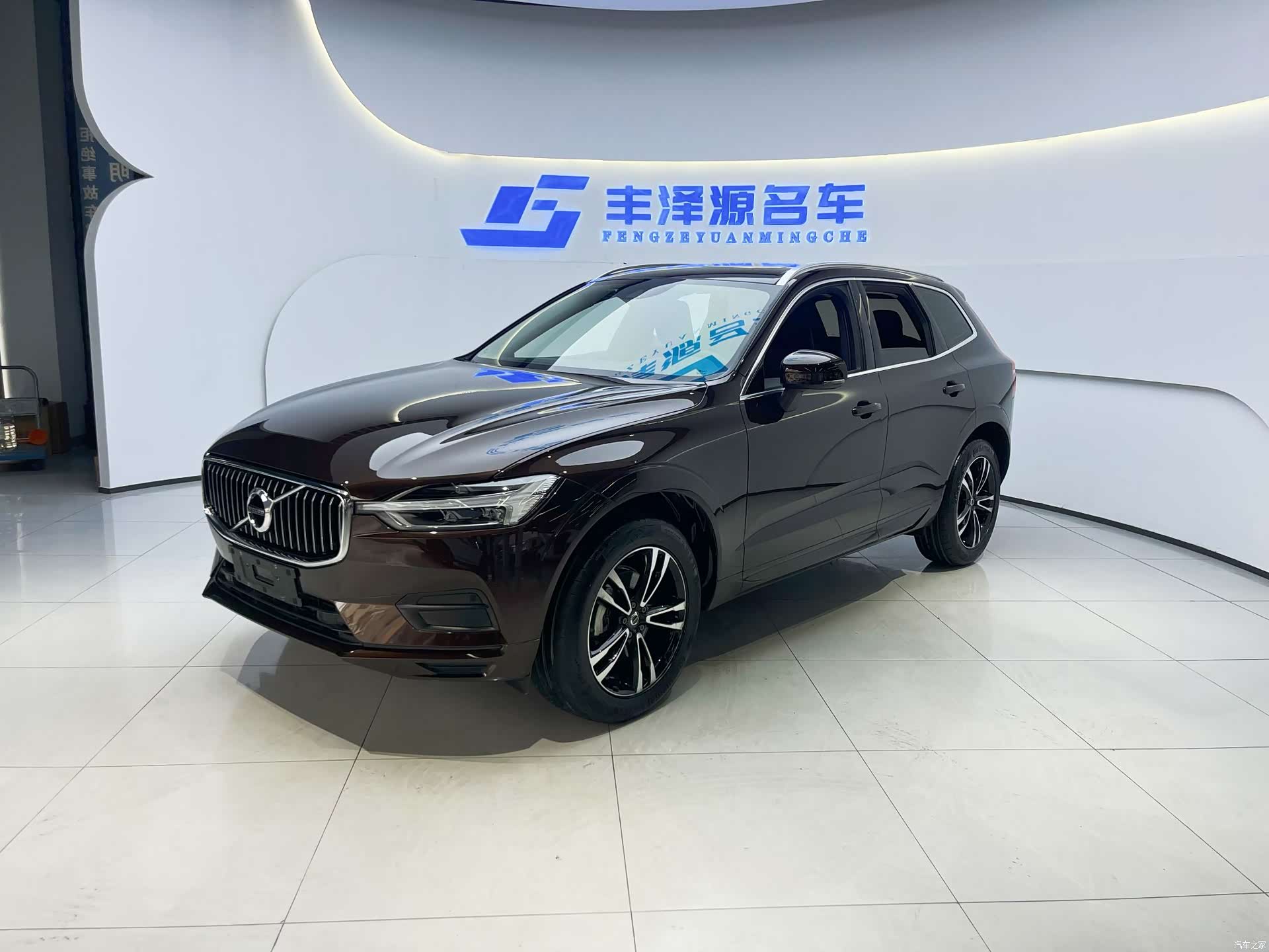 Volvo XC60, 2019 1