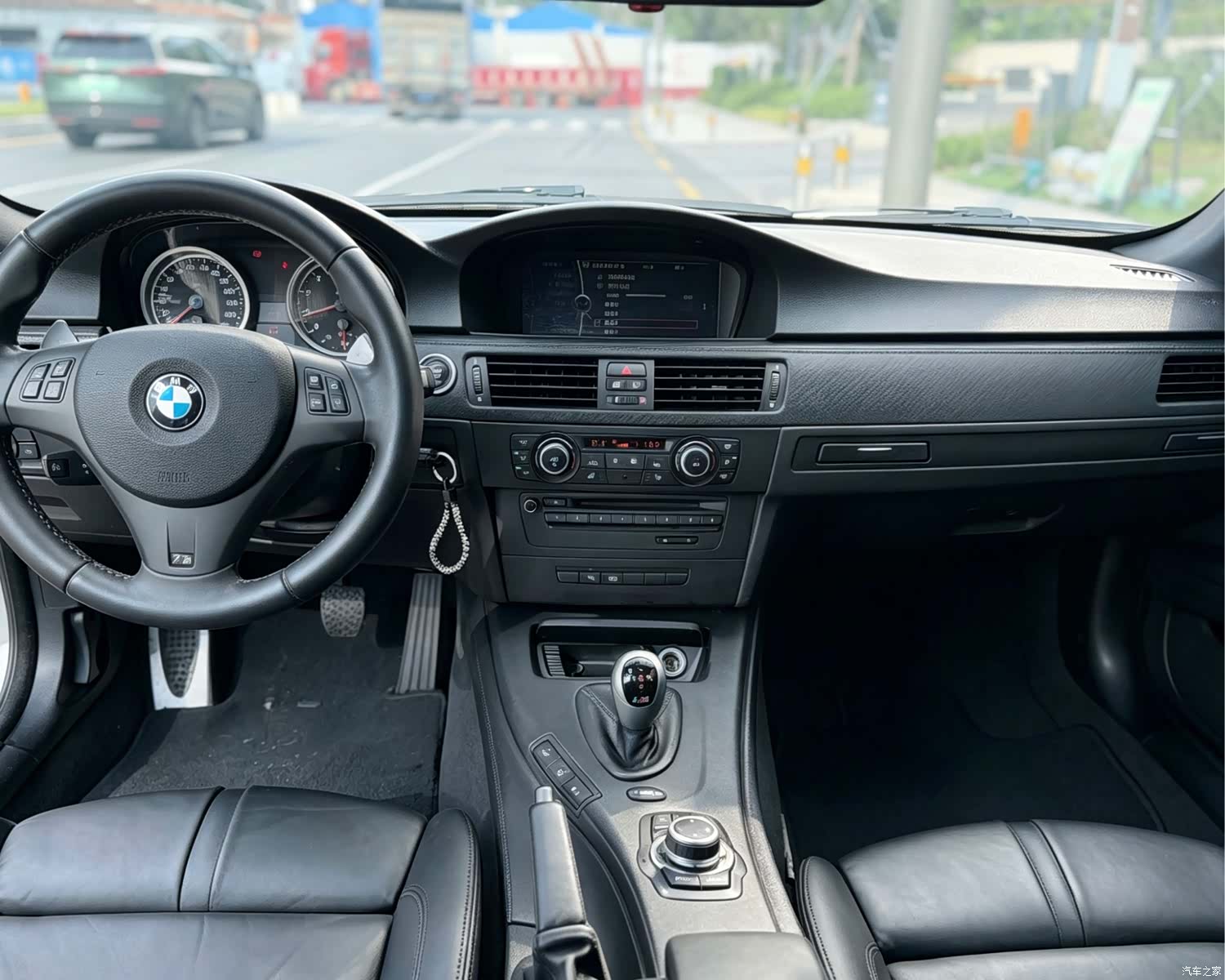 BMW M3, 2011 12