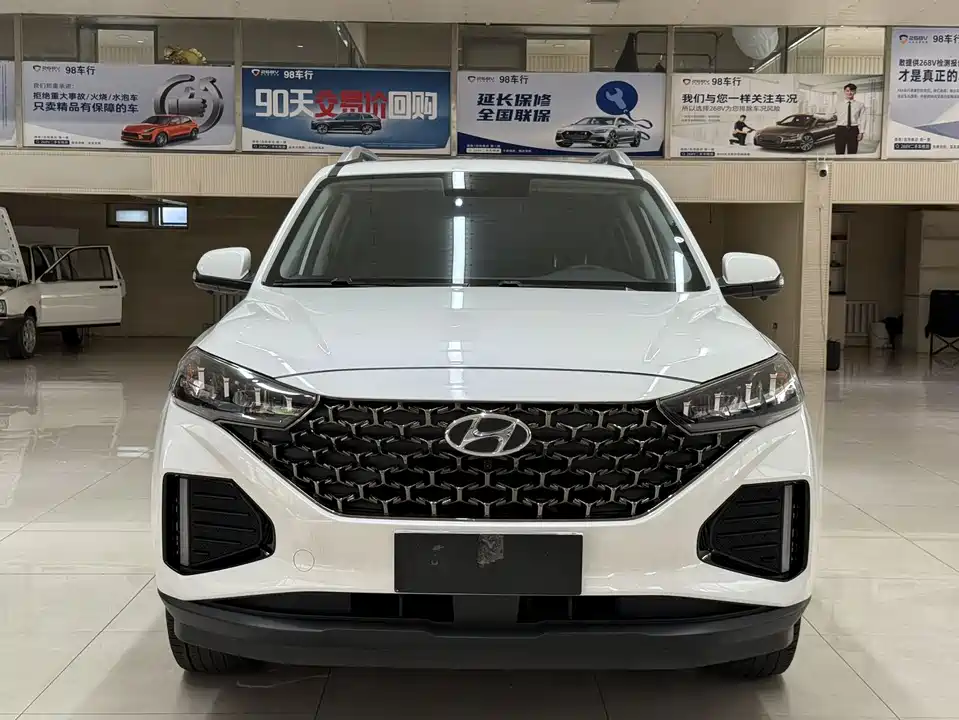 Hyundai Beijing ix35