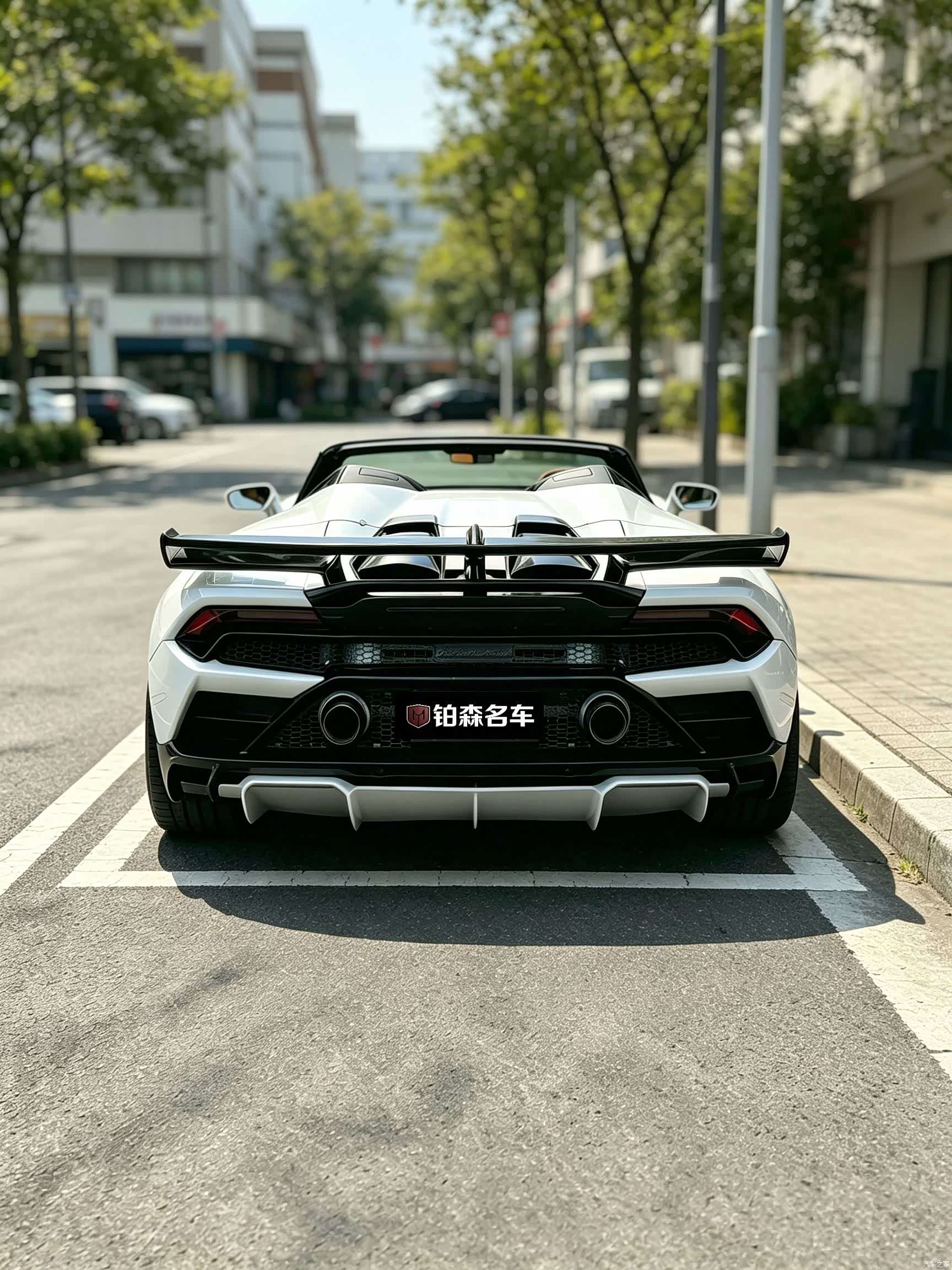 Lamborghini Huracán, 2020 3
