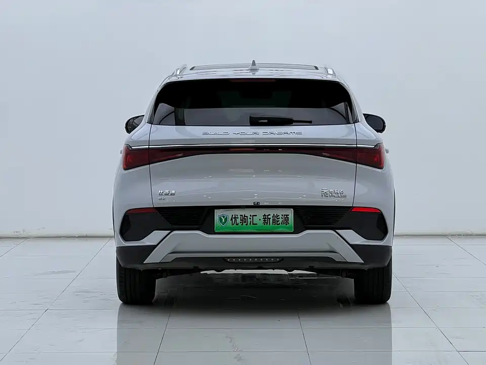 BYD Yuan PLUS