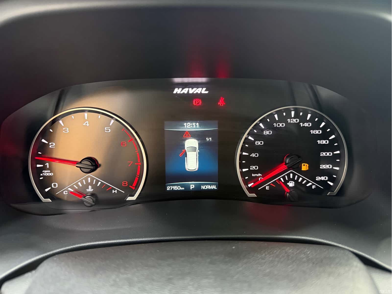 Haval H6, 2023 15