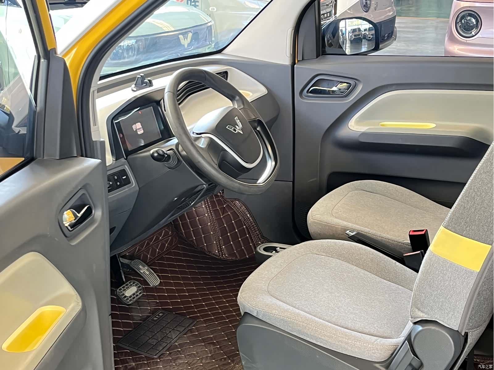 Wuling MINIEV, 2023 7
