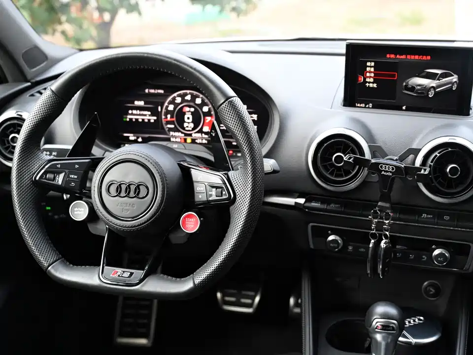 Audi S3 Audi S3