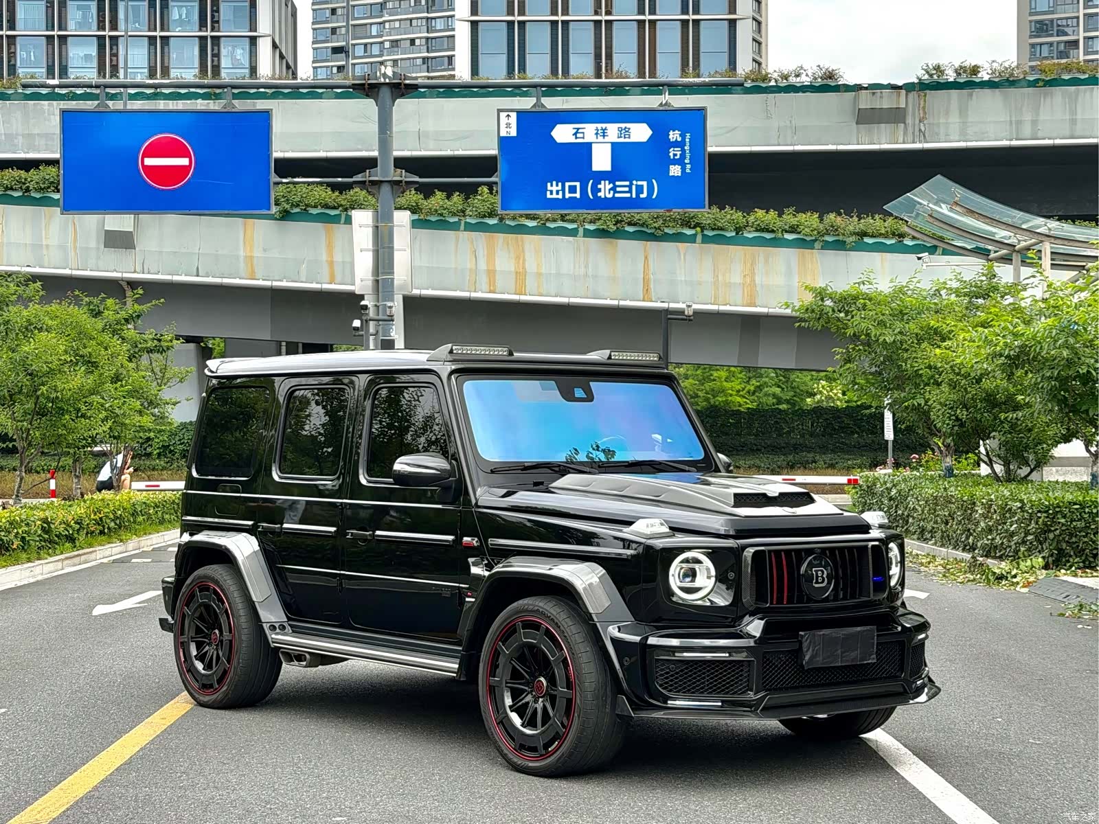 Mercedes-Benz G-Class, 2021 2