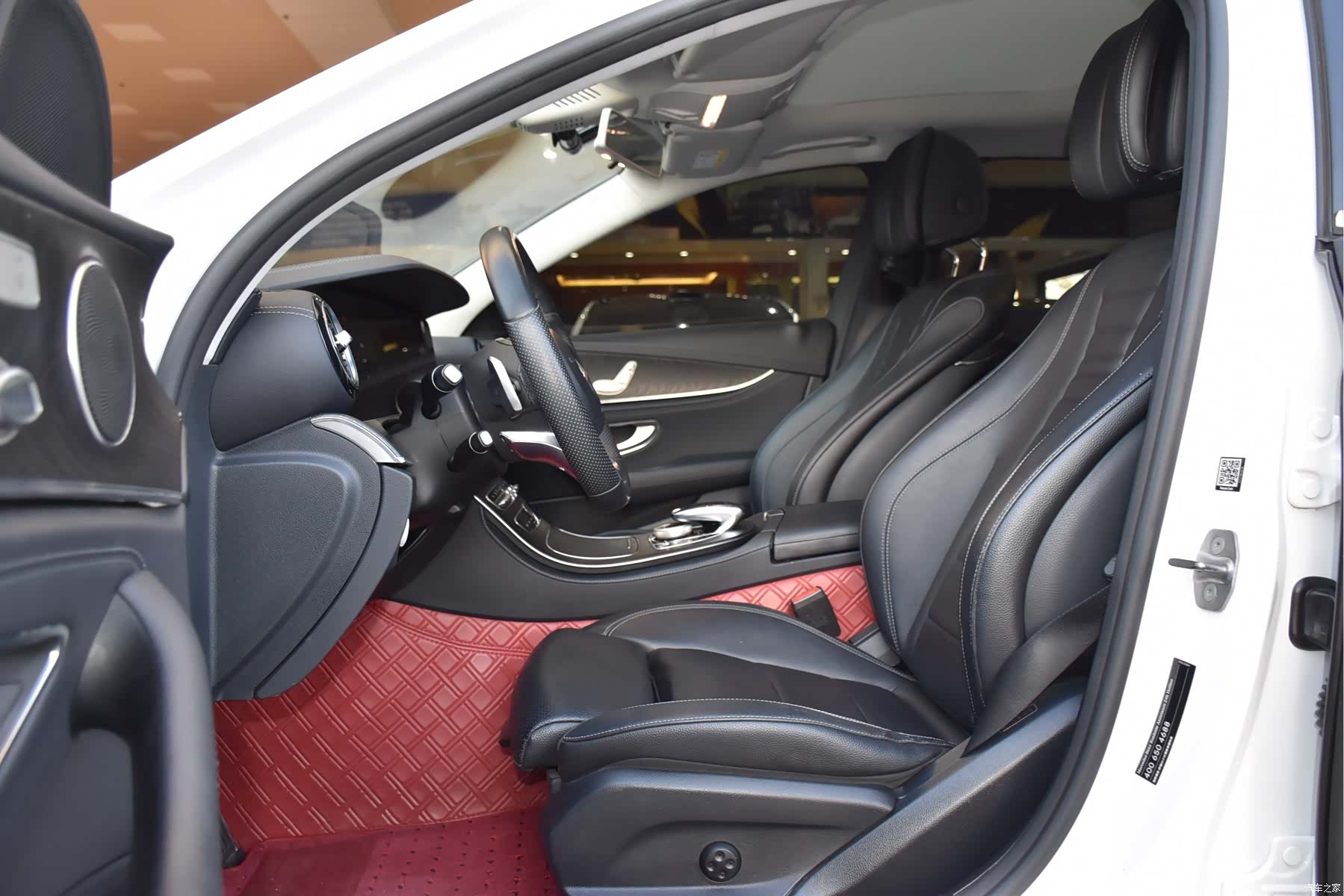 Mercedes-Benz E-Class, 2018 8