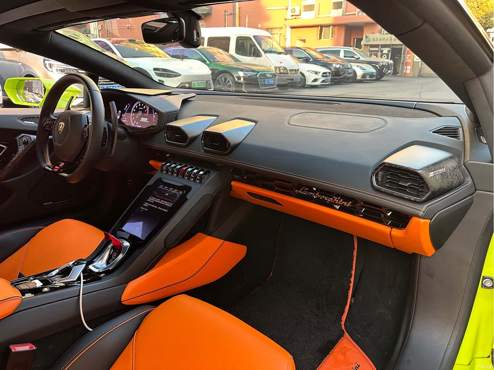 Lamborghini Huracán, 2020 12
