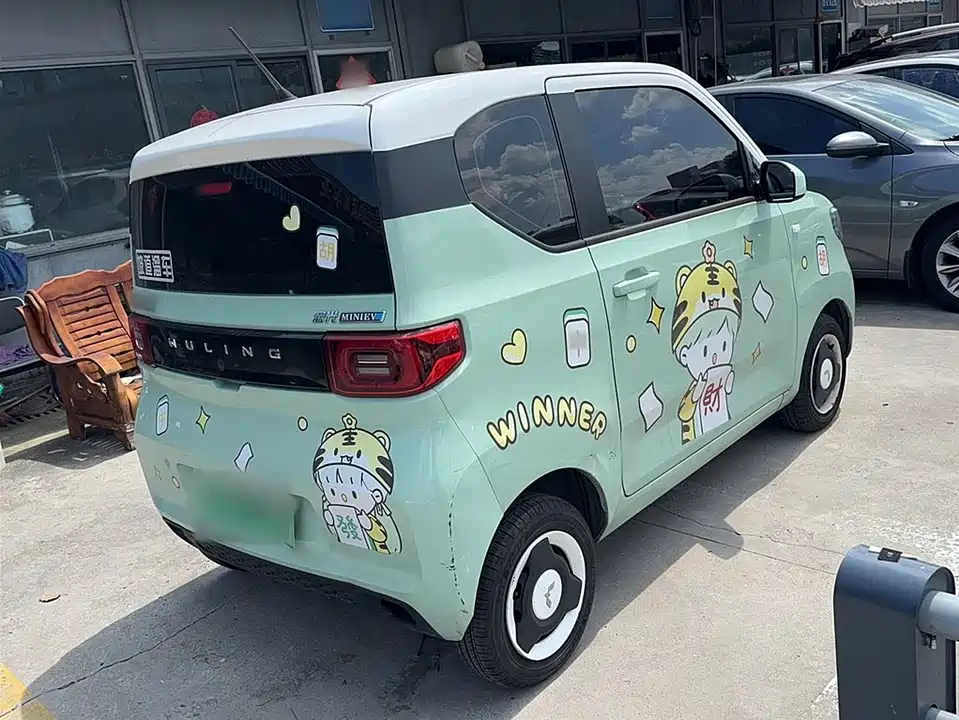 Wuling Hongguang MINIEV