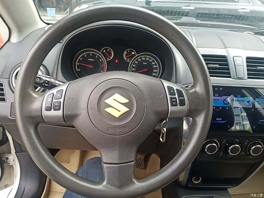 Changan SX4, 2014 11