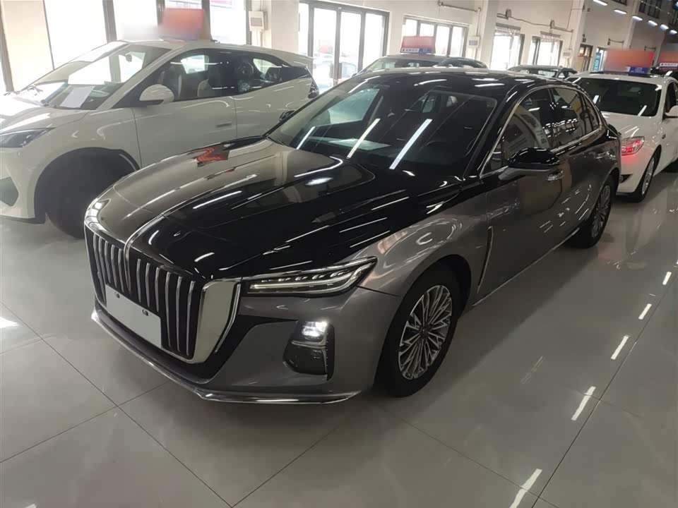 Hongqi H5