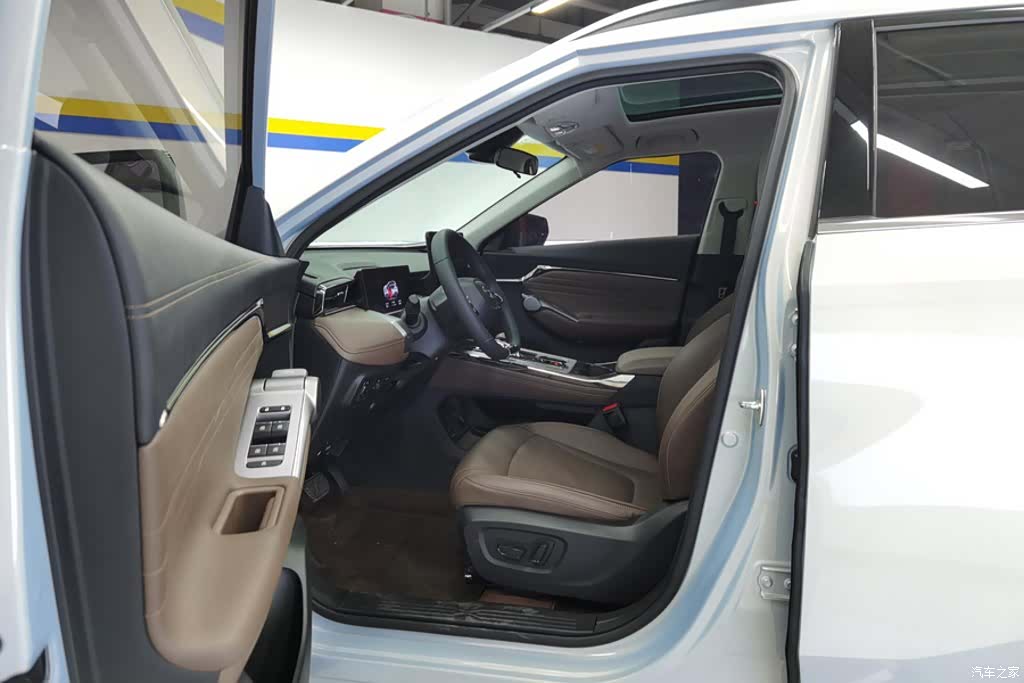 Trumpchi GS4, 2024 9