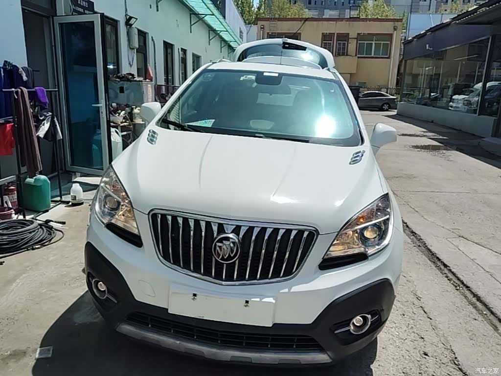 Buick Encore, 2015 3
