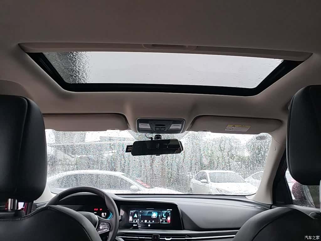 Changan CS55, 2020 18